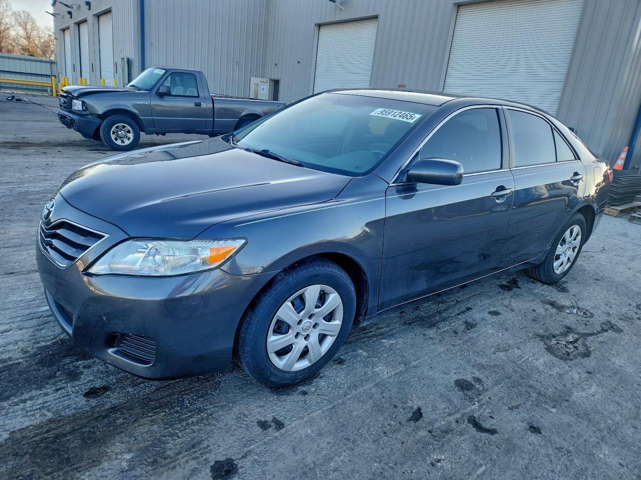 2010 TOYOTA CAMRY