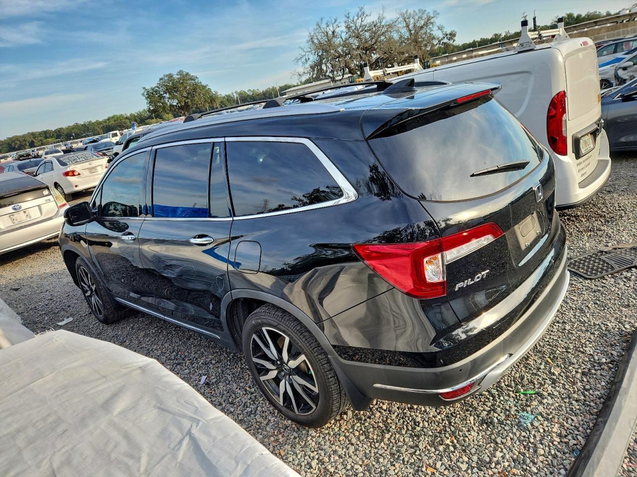 2022 HONDA PILOT