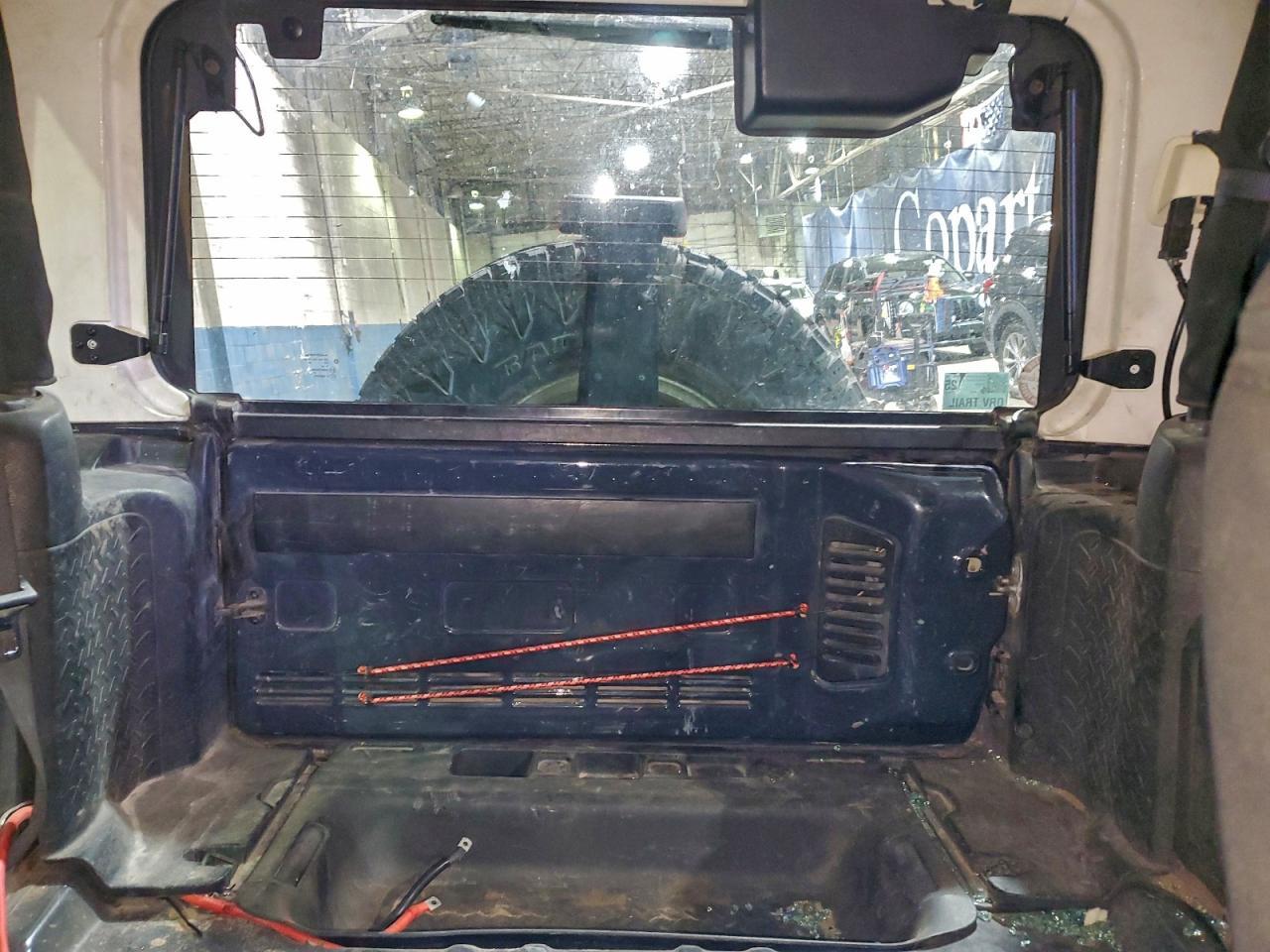2018 JEEP WRANGLER