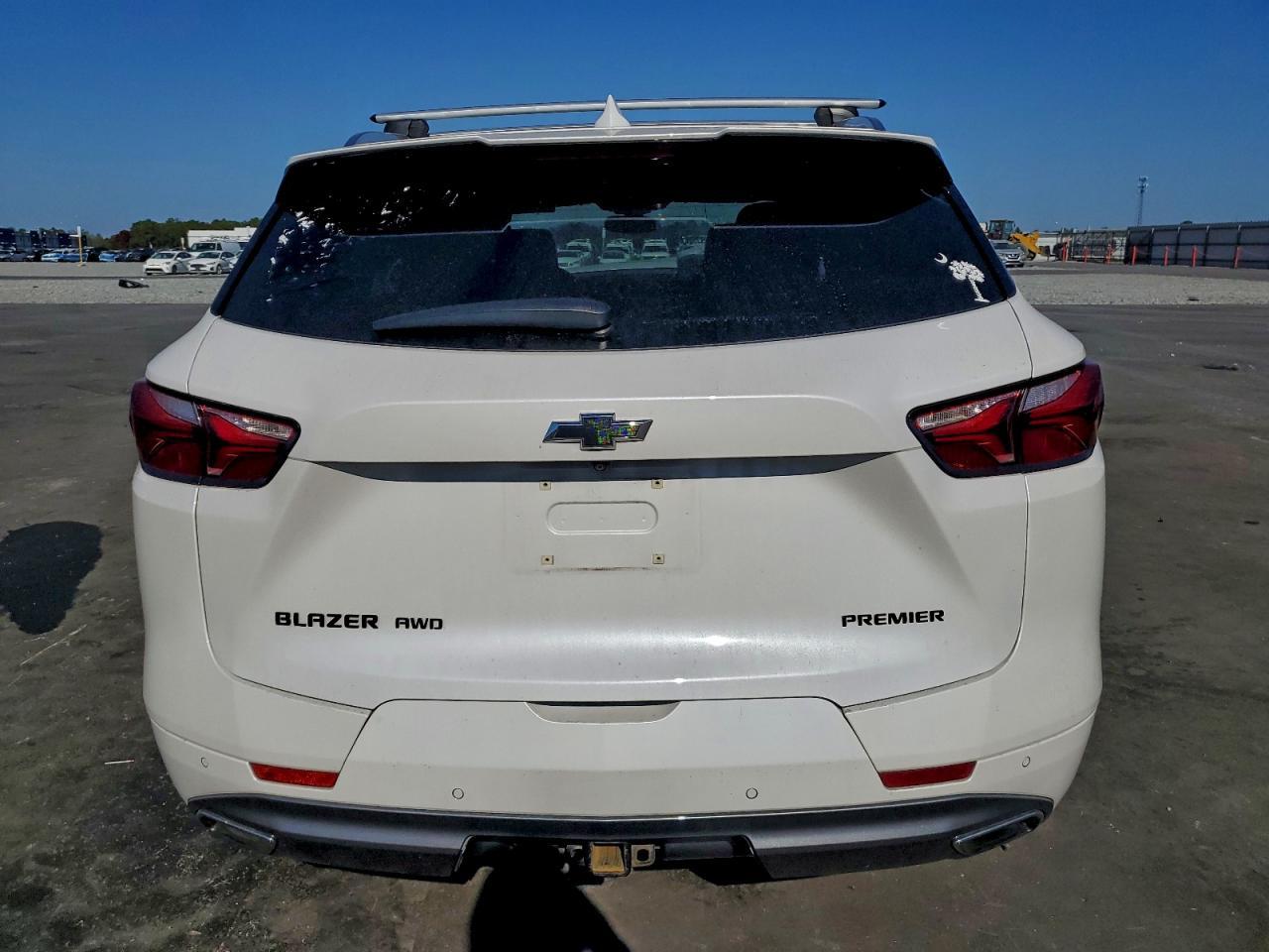 2026 CHEVROLET BLAZER