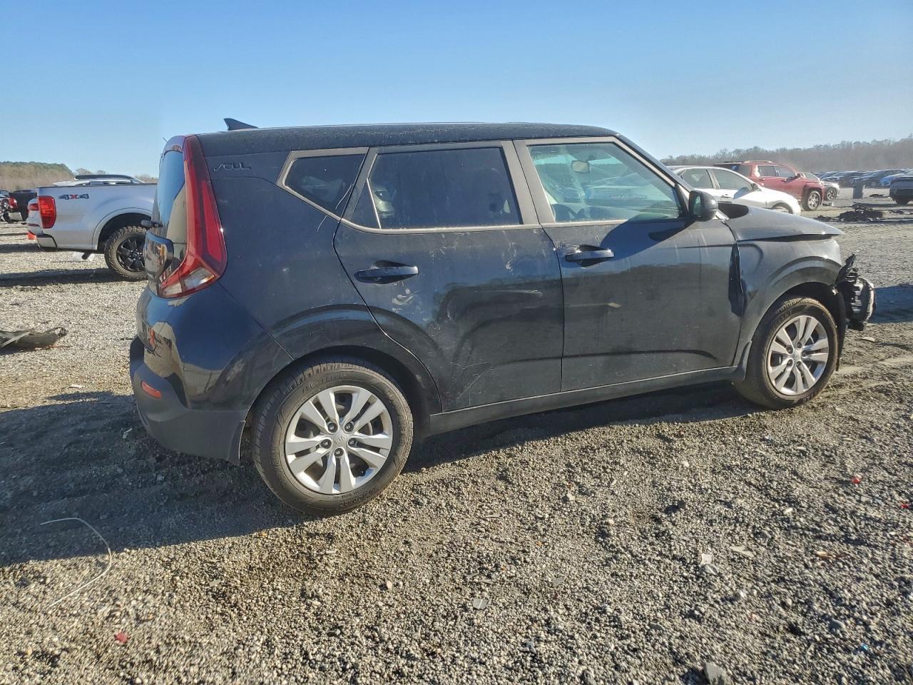 2021 KIA SOUL