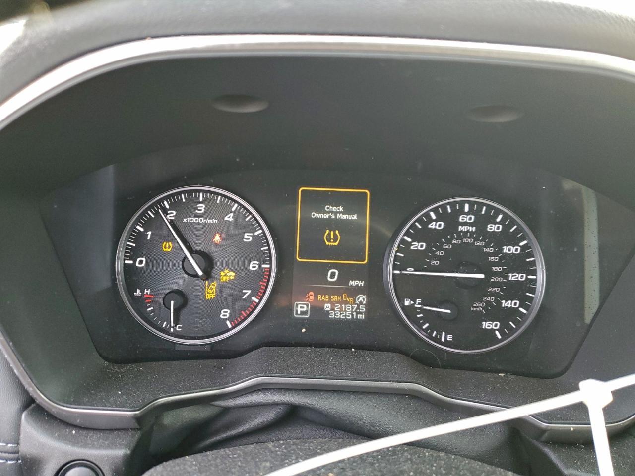 2022 SUBARU Legacy