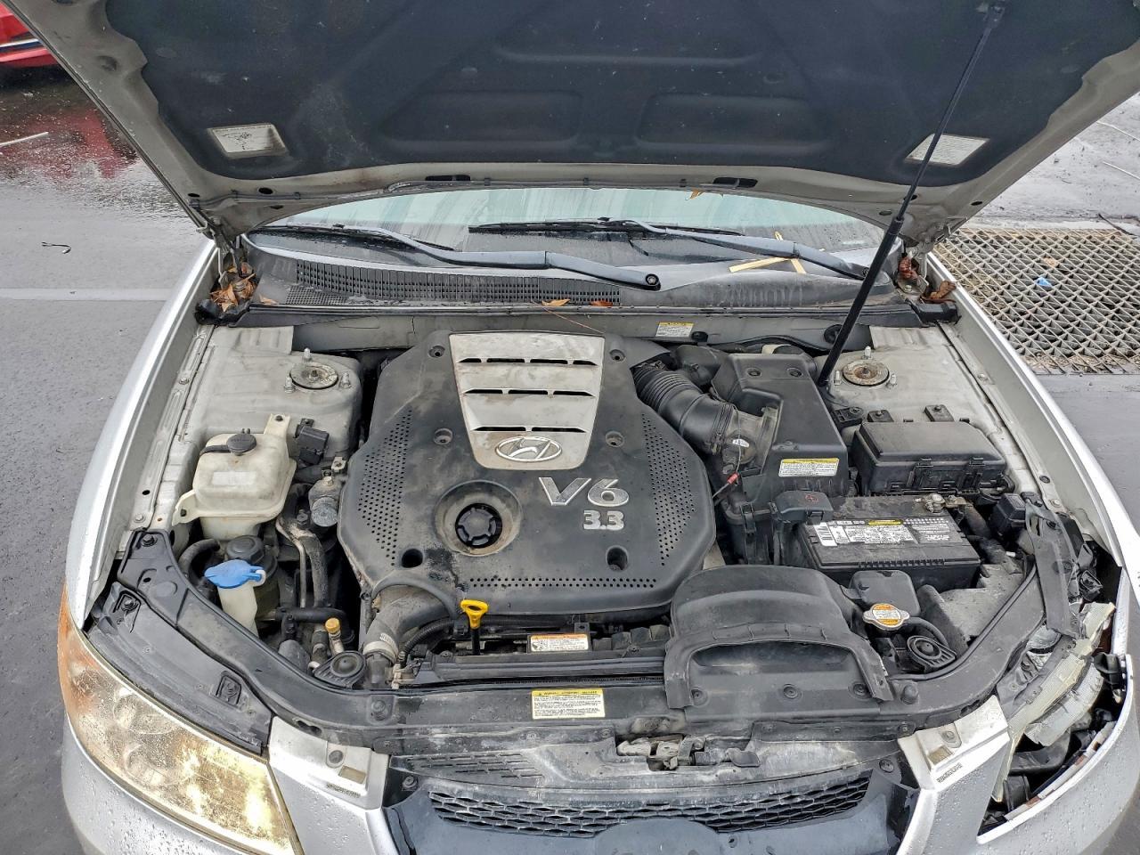 2006 HYUNDAI SONATA