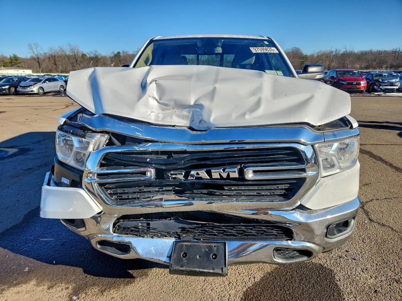 2019 RAM 1500