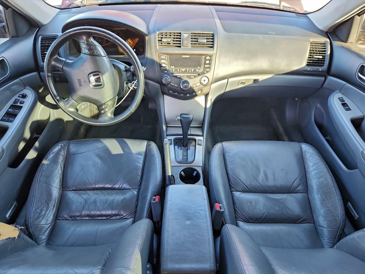 2004 HONDA ACCORD