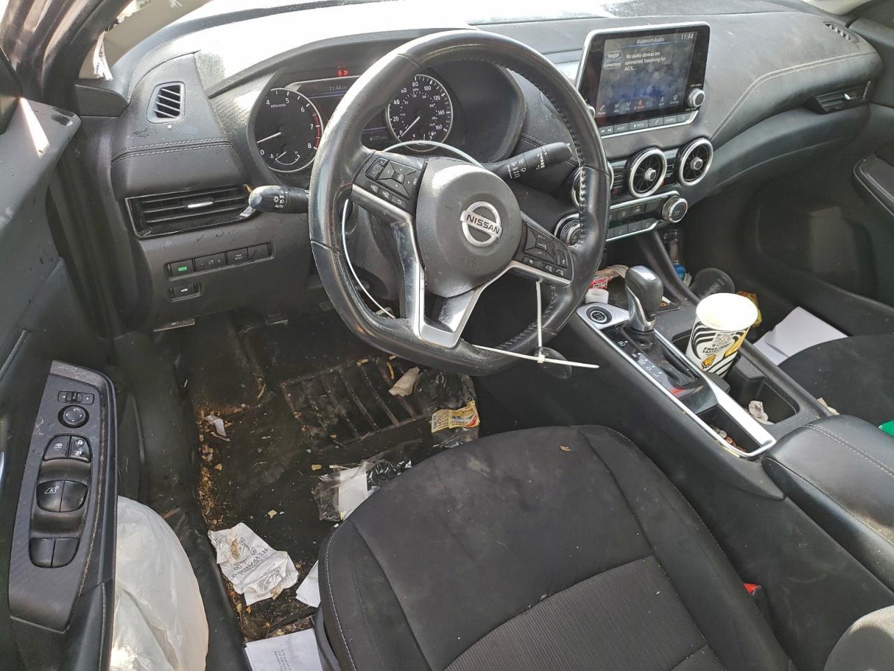 2023 NISSAN SENTRA