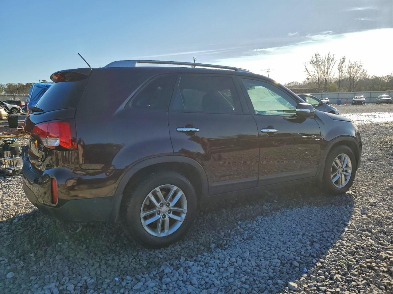 2014 KIA SORENTO