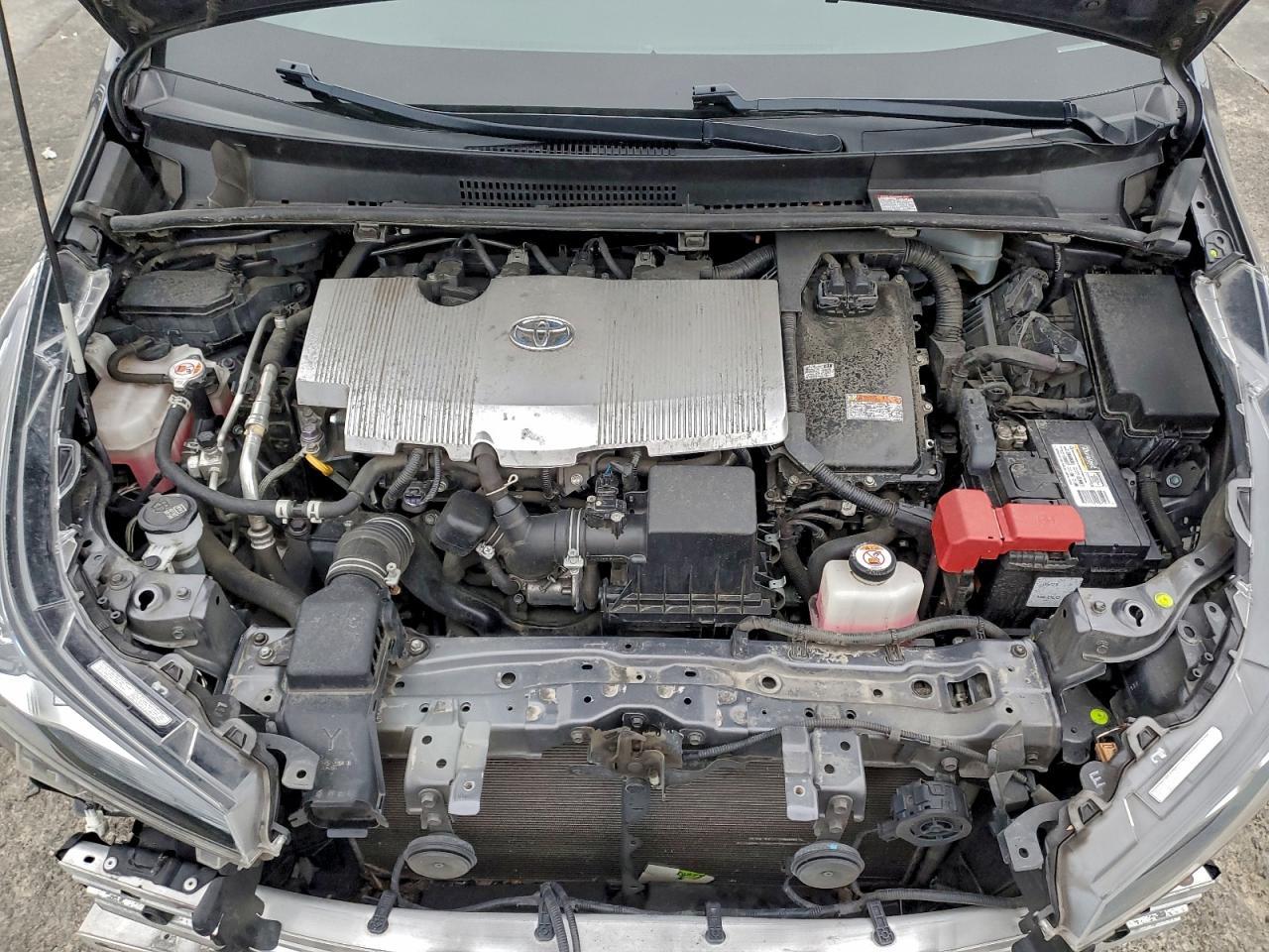 2021 TOYOTA PRIUS