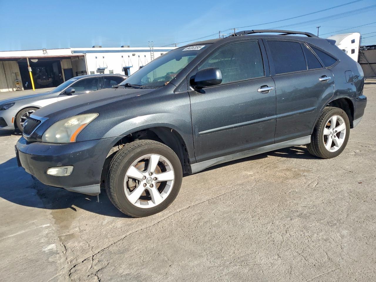 2008 LEXUS RX 350