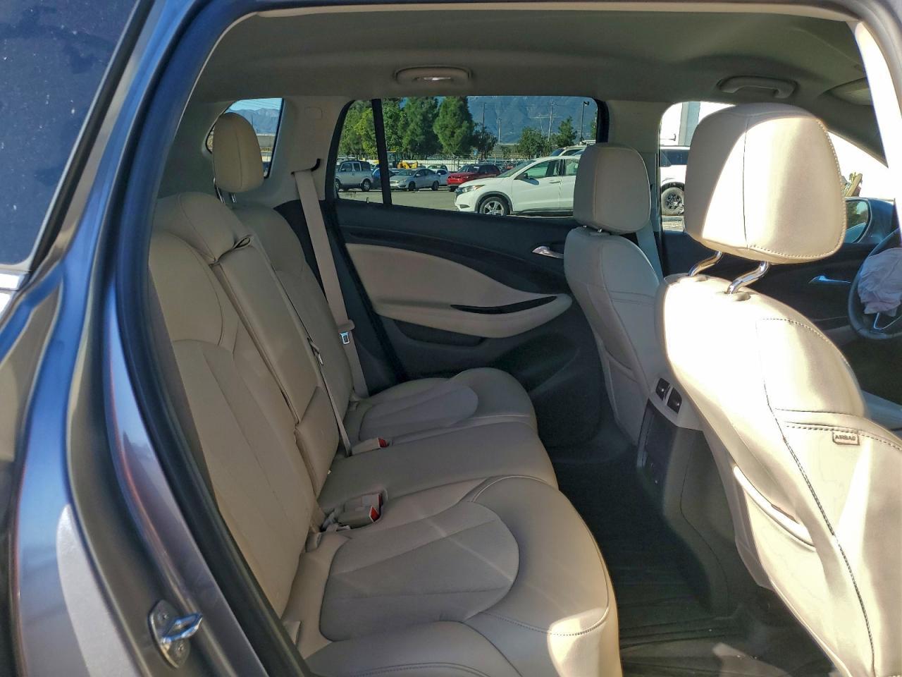 2019 BUICK Envision