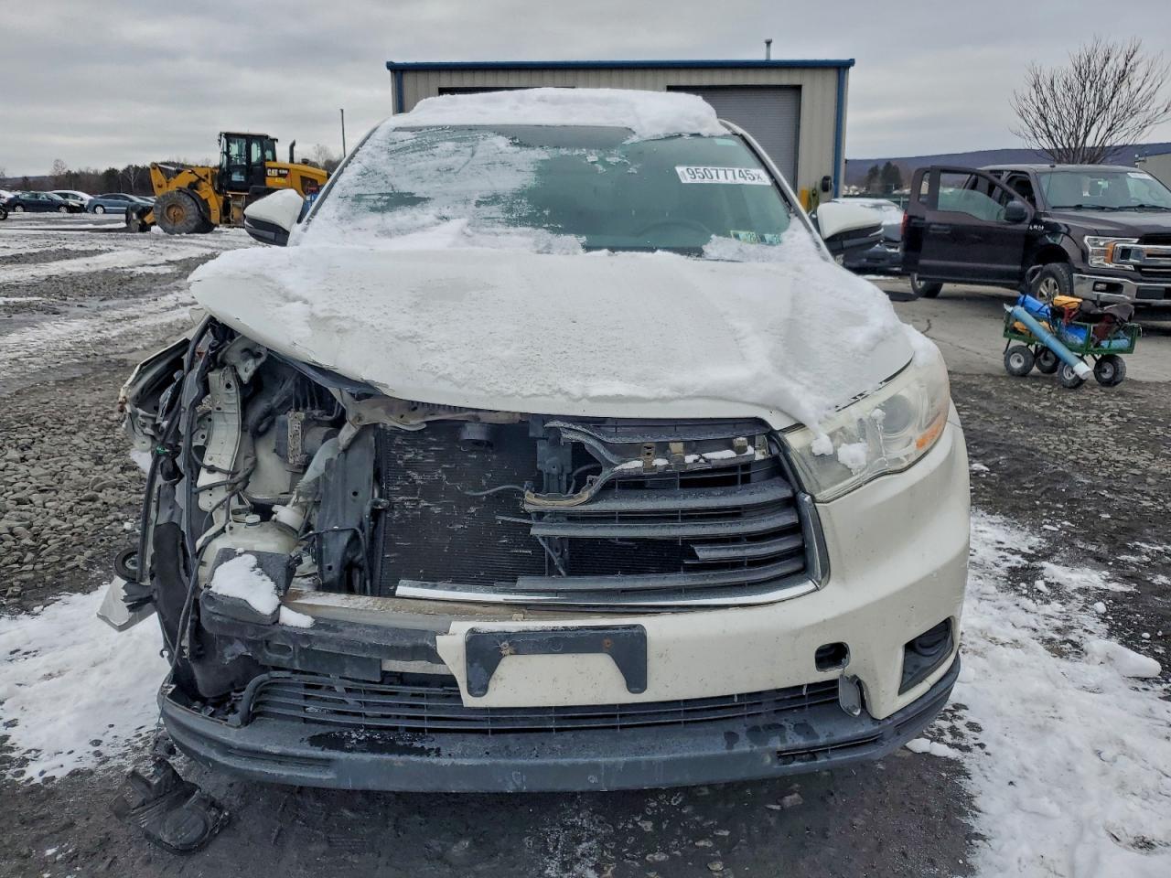 2014 TOYOTA HIGHLANDER