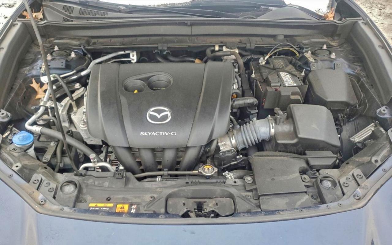 2020 MAZDA CX-30