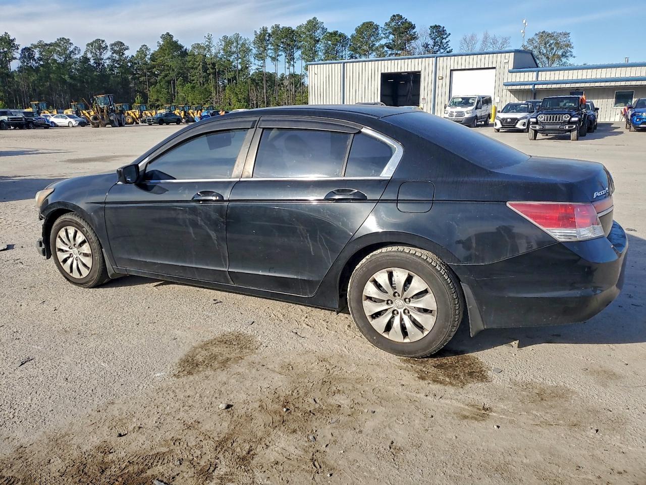 2012 HONDA ACCORD