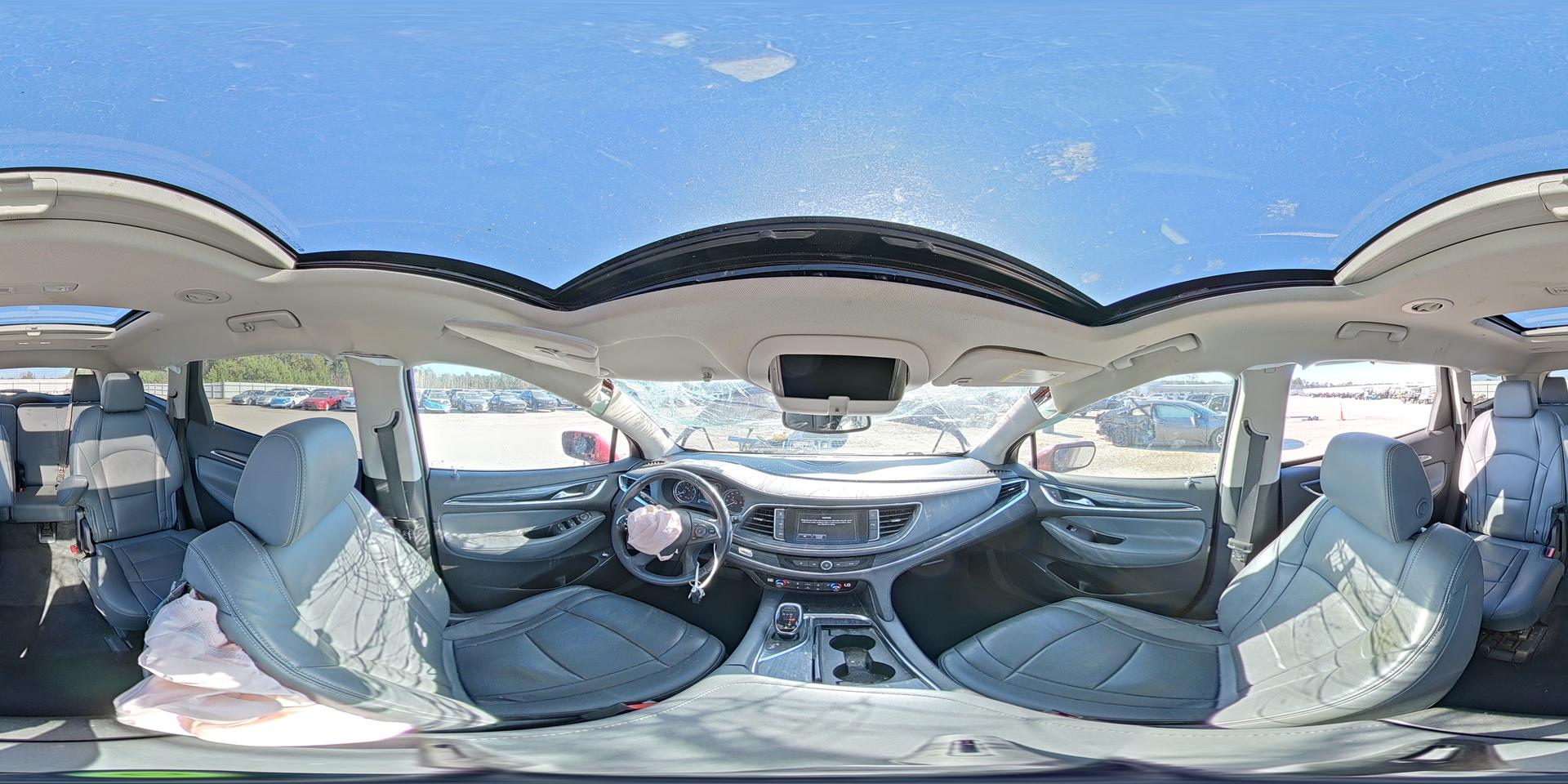 2019 BUICK ENCLAVE