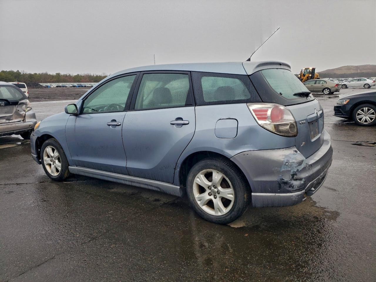 2005 TOYOTA COROLLA