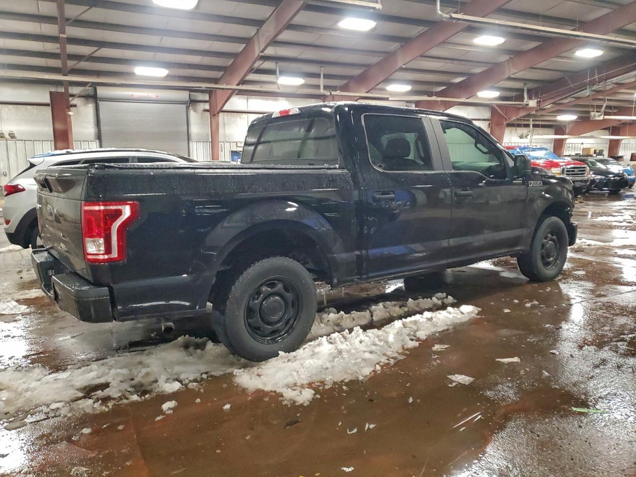 2017 FORD F-150