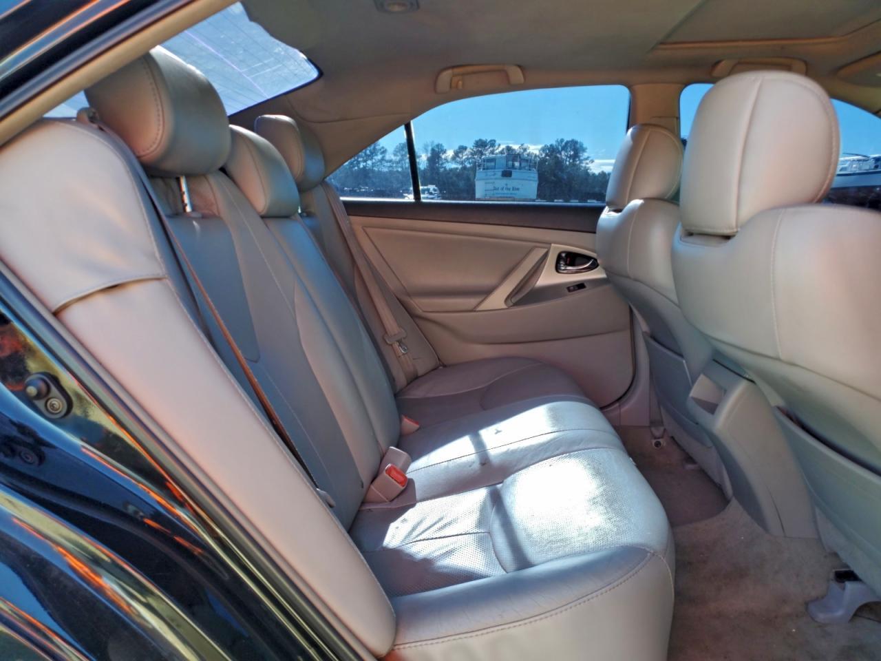 2007 TOYOTA CAMRY