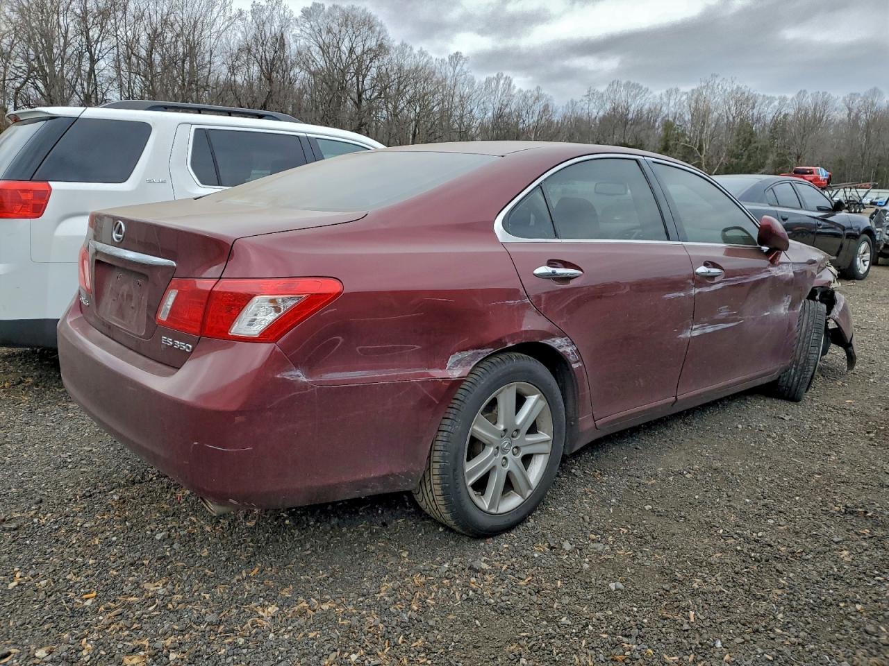2007 LEXUS ES 350