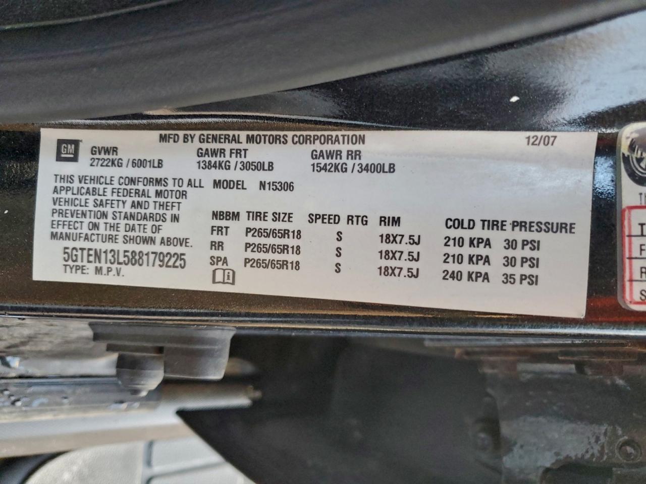 2008 HUMMER H3