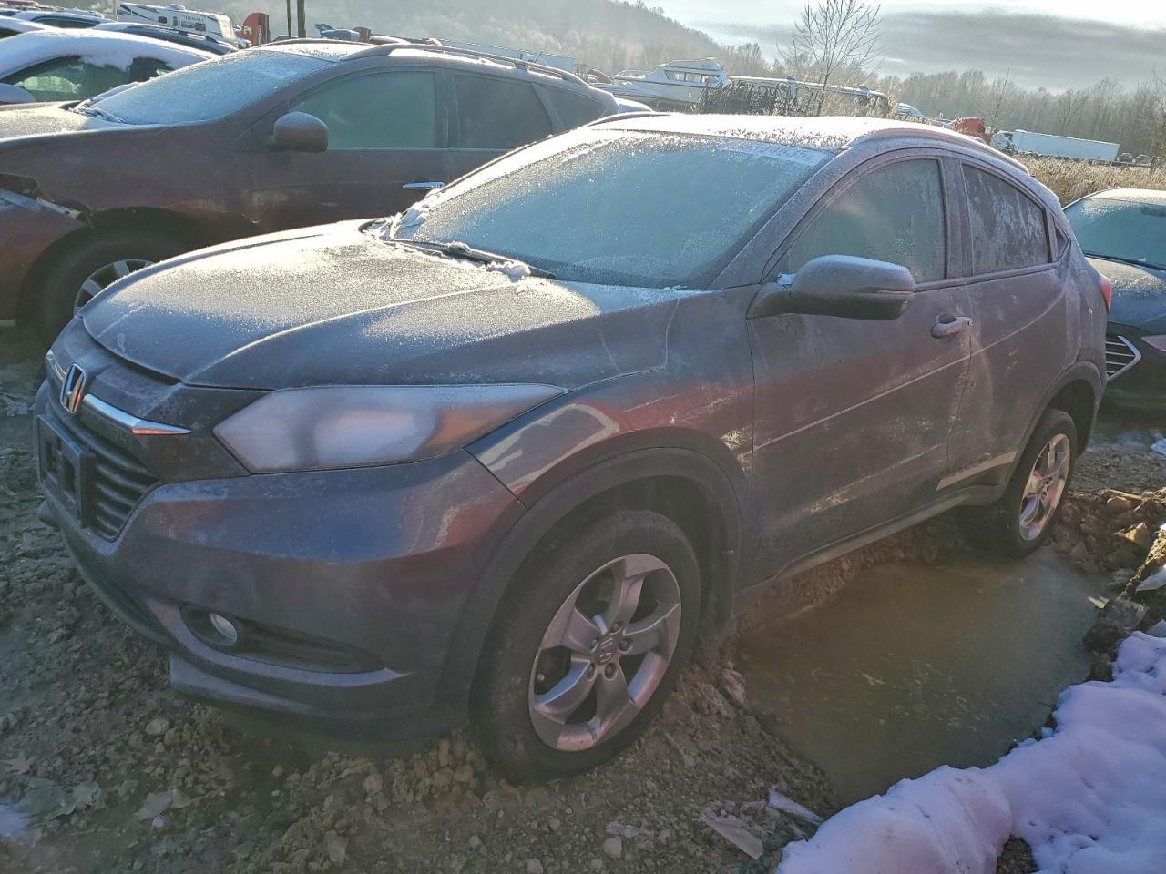 2016 HONDA HR-V