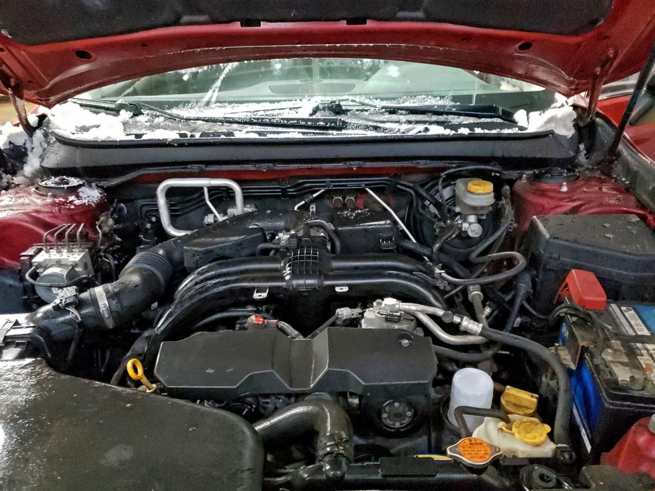 2017 SUBARU Outback
