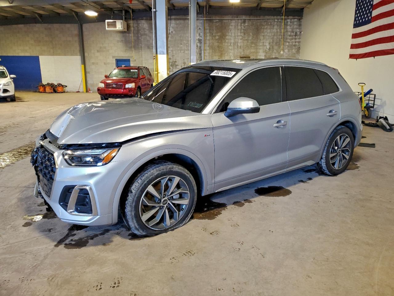 2022 AUDI Q5