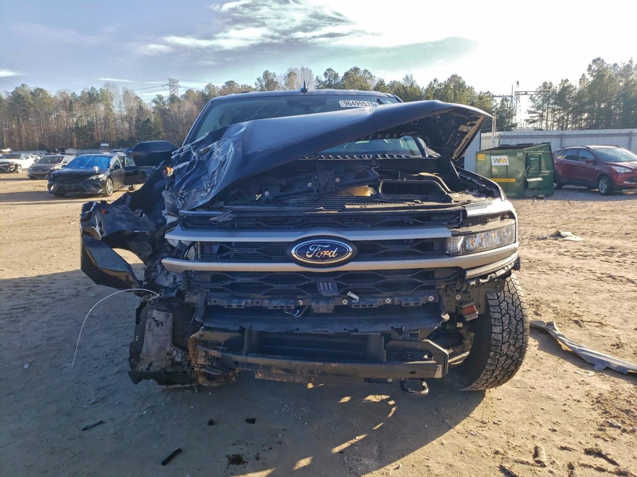 2022 FORD Expedition