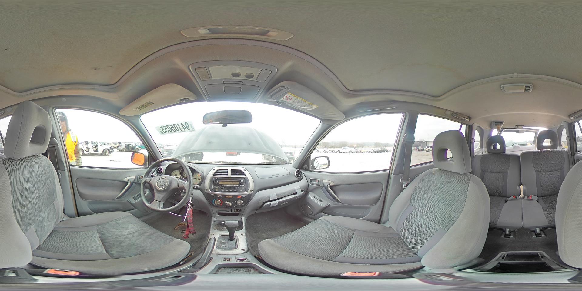 2003 TOYOTA RAV4