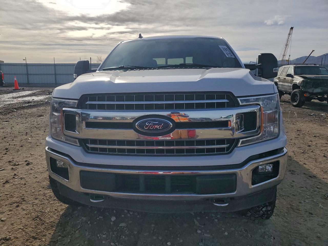 2020 FORD F-150