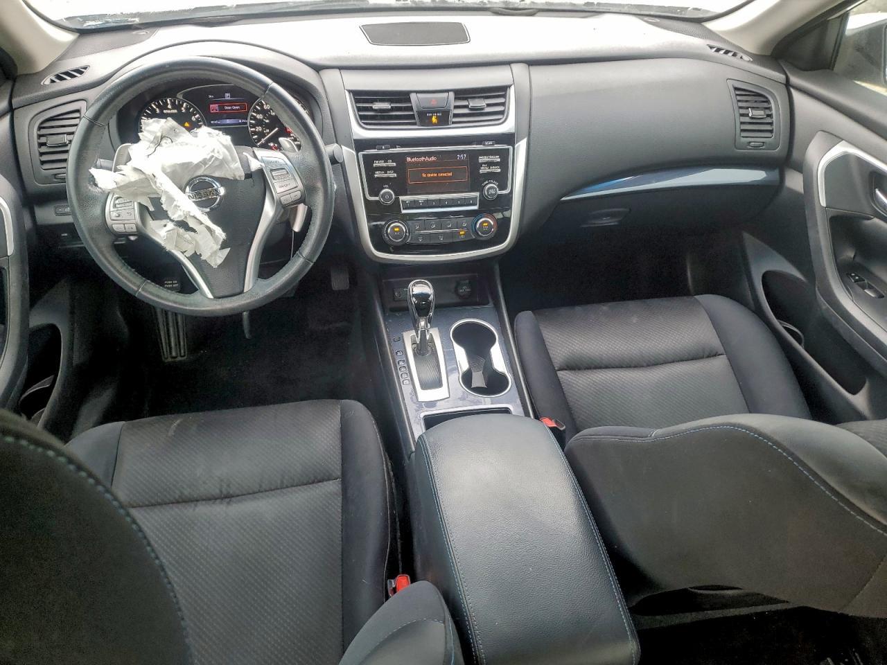 2018 NISSAN ALTIMA