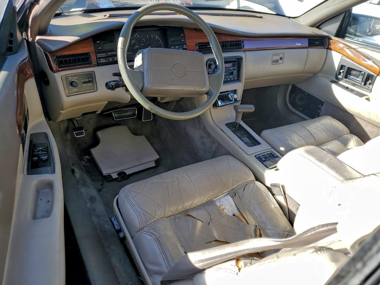 1992 CADILLAC Eldorado