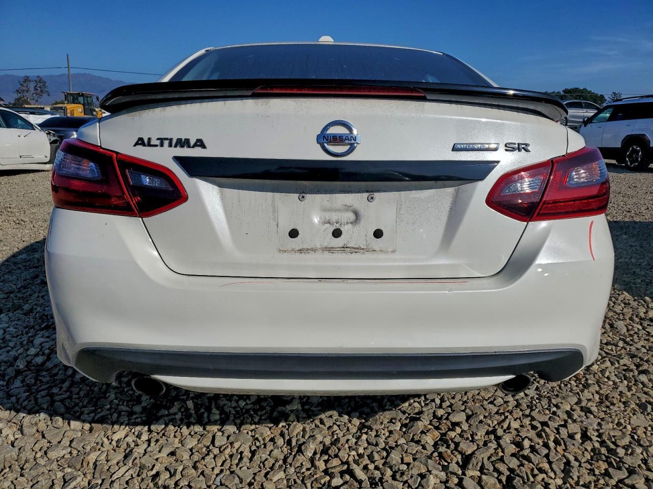 2018 NISSAN ALTIMA