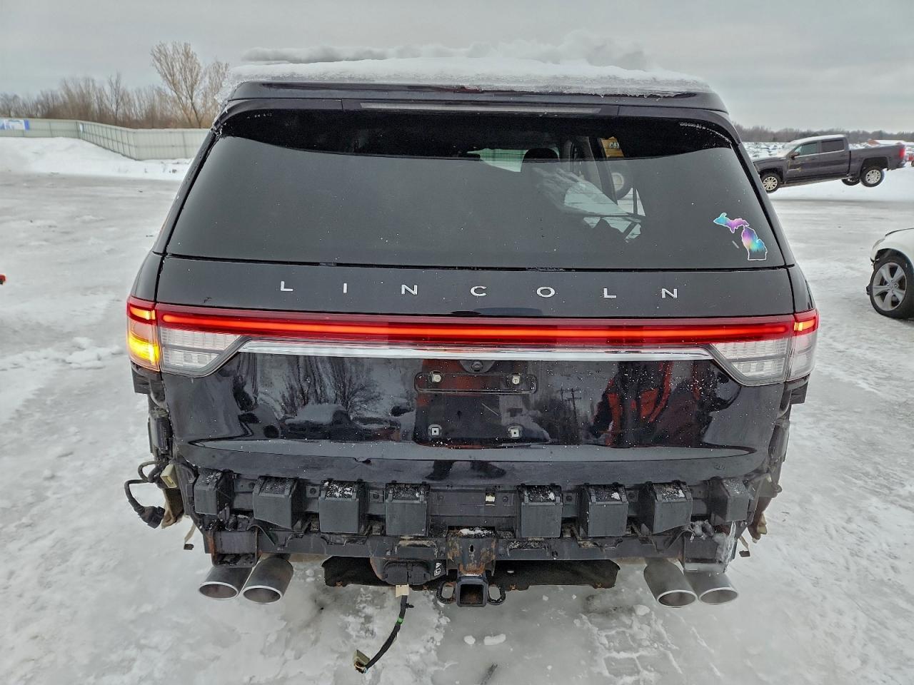 2020 LINCOLN Aviator
