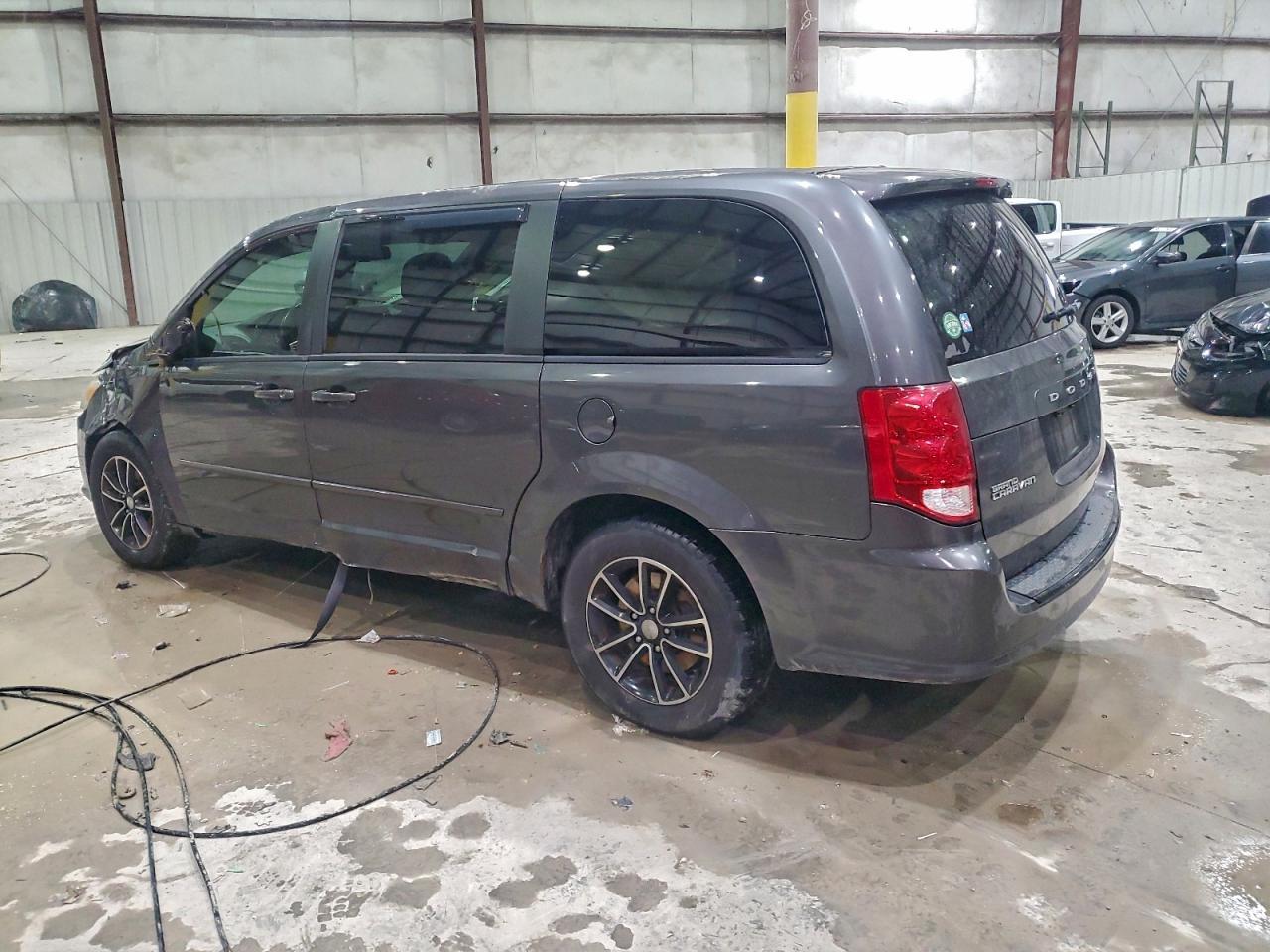 2015 DODGE GRAND CARAVAN
