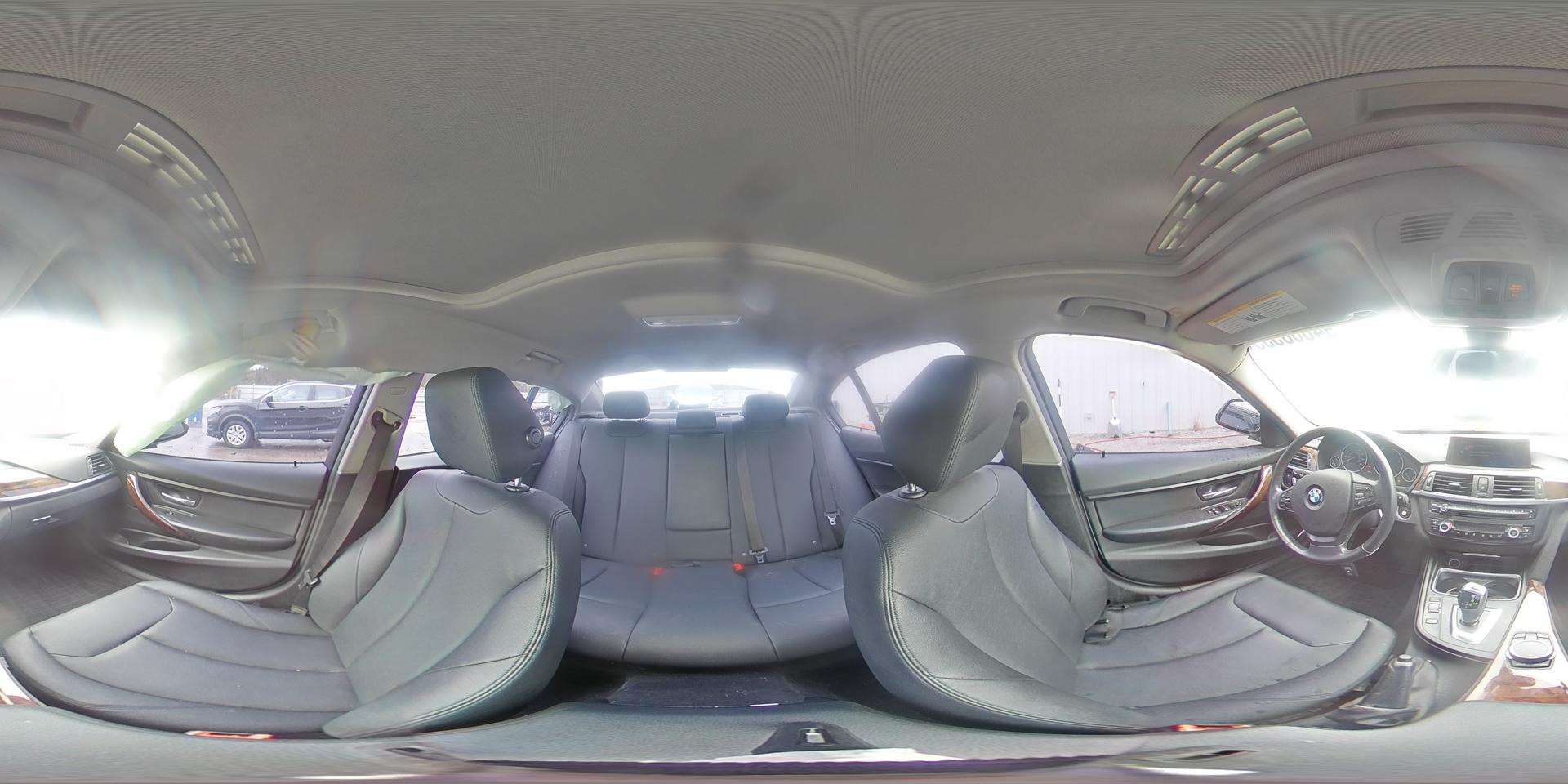 2015 BMW 3 SERIES