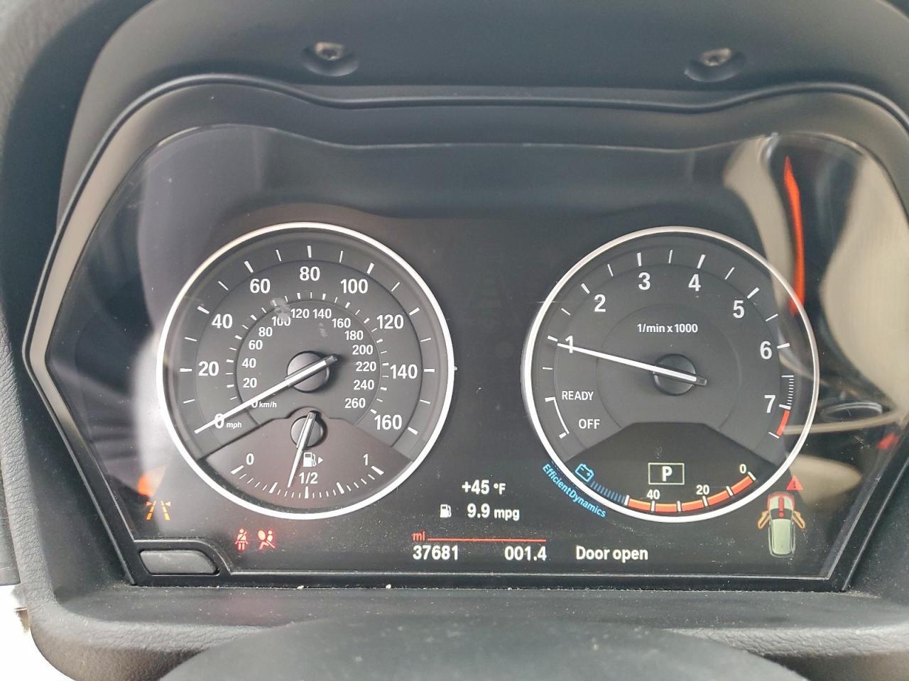 2018 BMW X1
