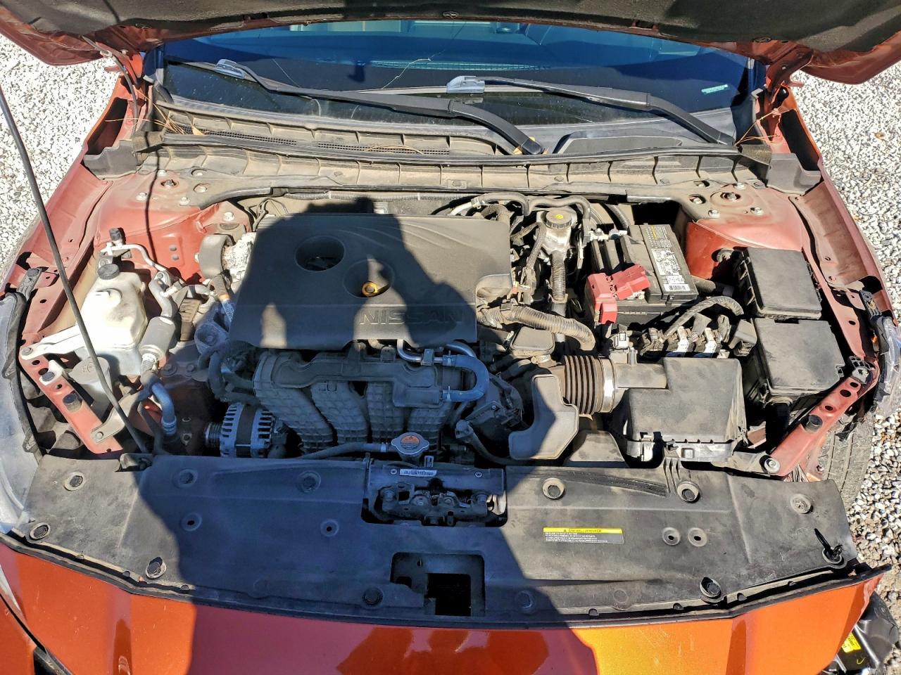 2019 NISSAN ALTIMA