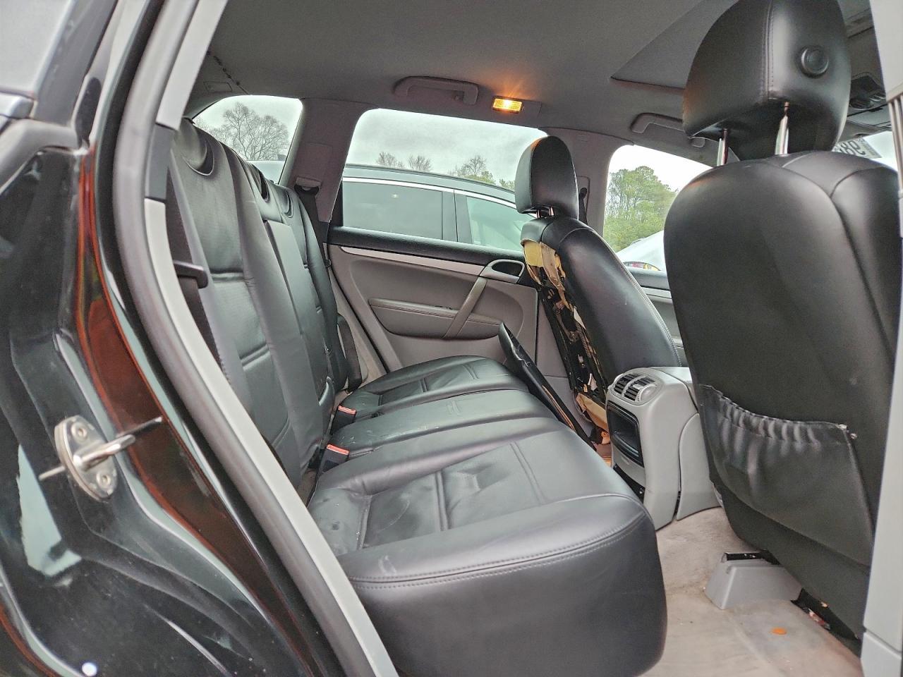 2006 PORSCHE CAYENNE
