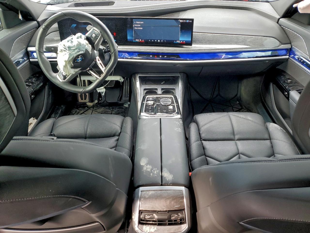 2024 BMW 7 series