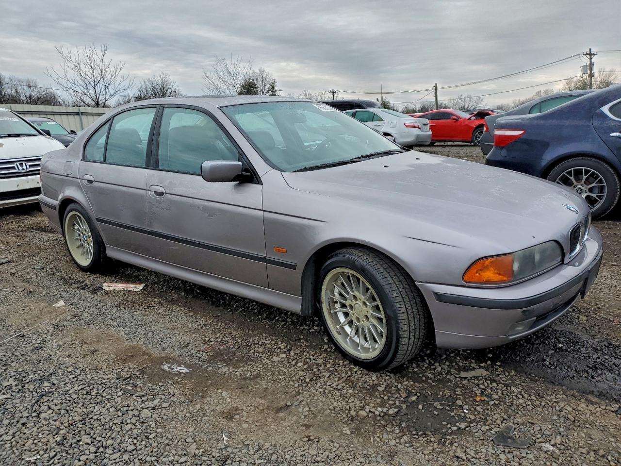1999 BMW 5 series