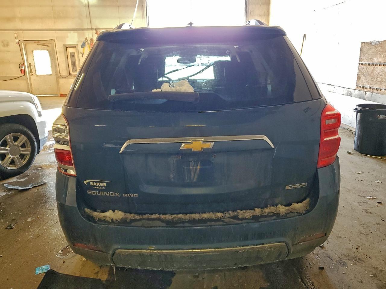 2017 CHEVROLET EQUINOX