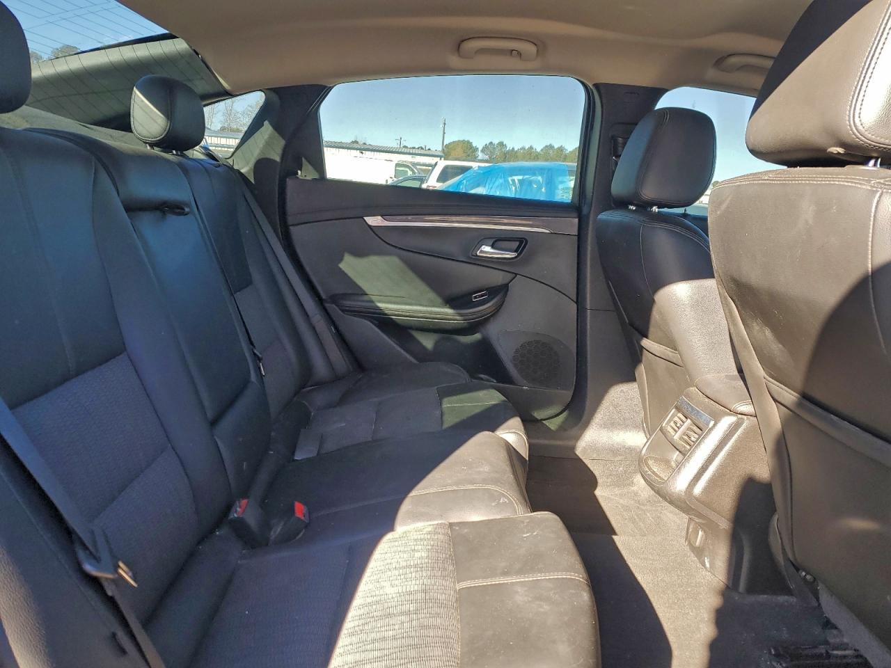2017 CHEVROLET IMPALA