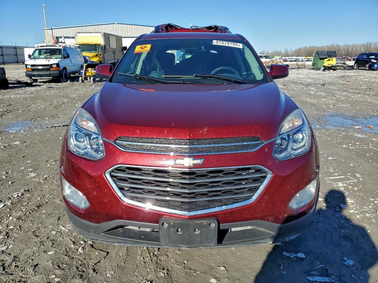 2017 CHEVROLET EQUINOX