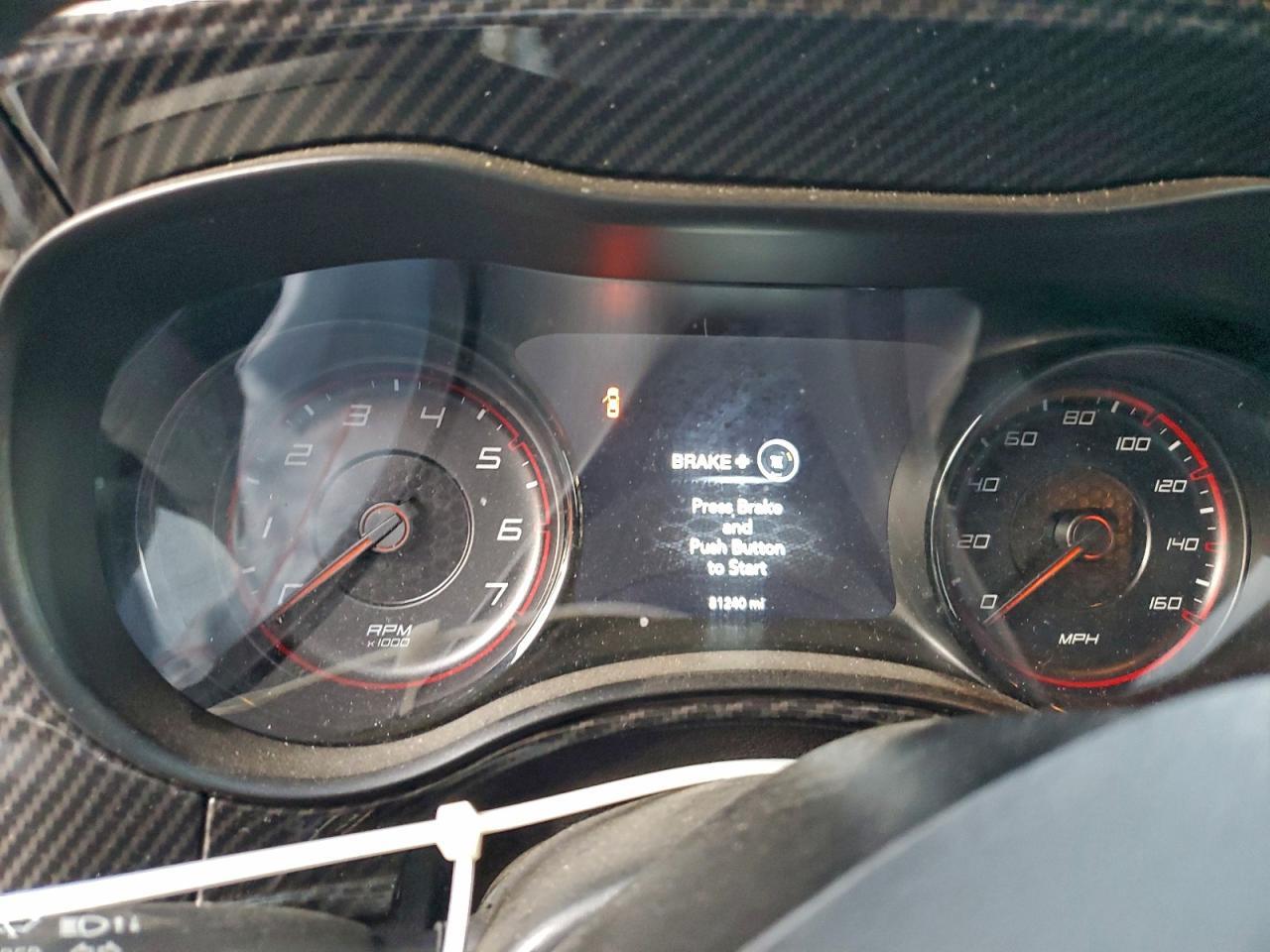 2019 DODGE CHARGER