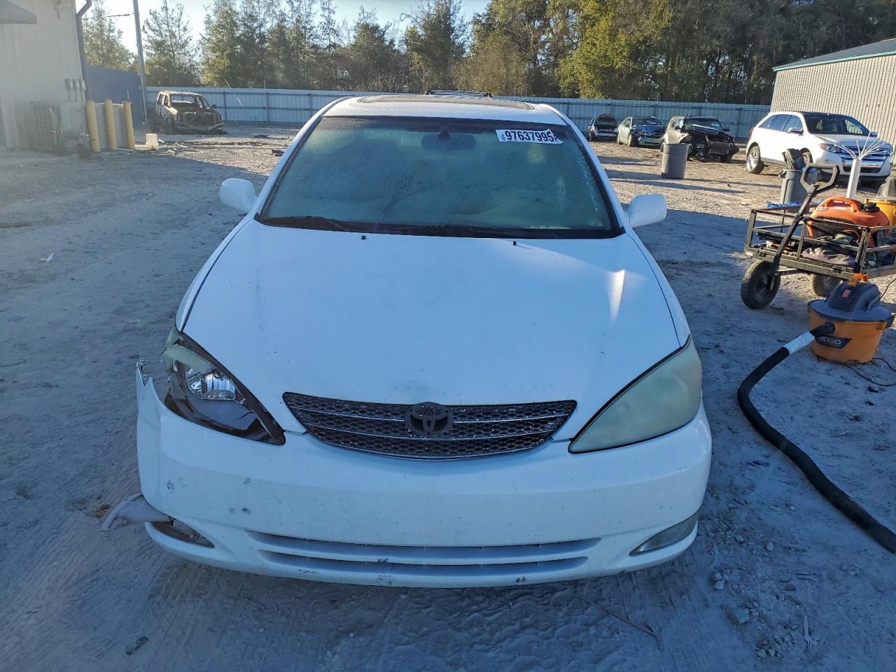2003 TOYOTA CAMRY