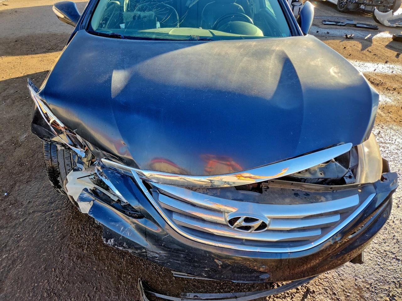 2014 HYUNDAI SONATA