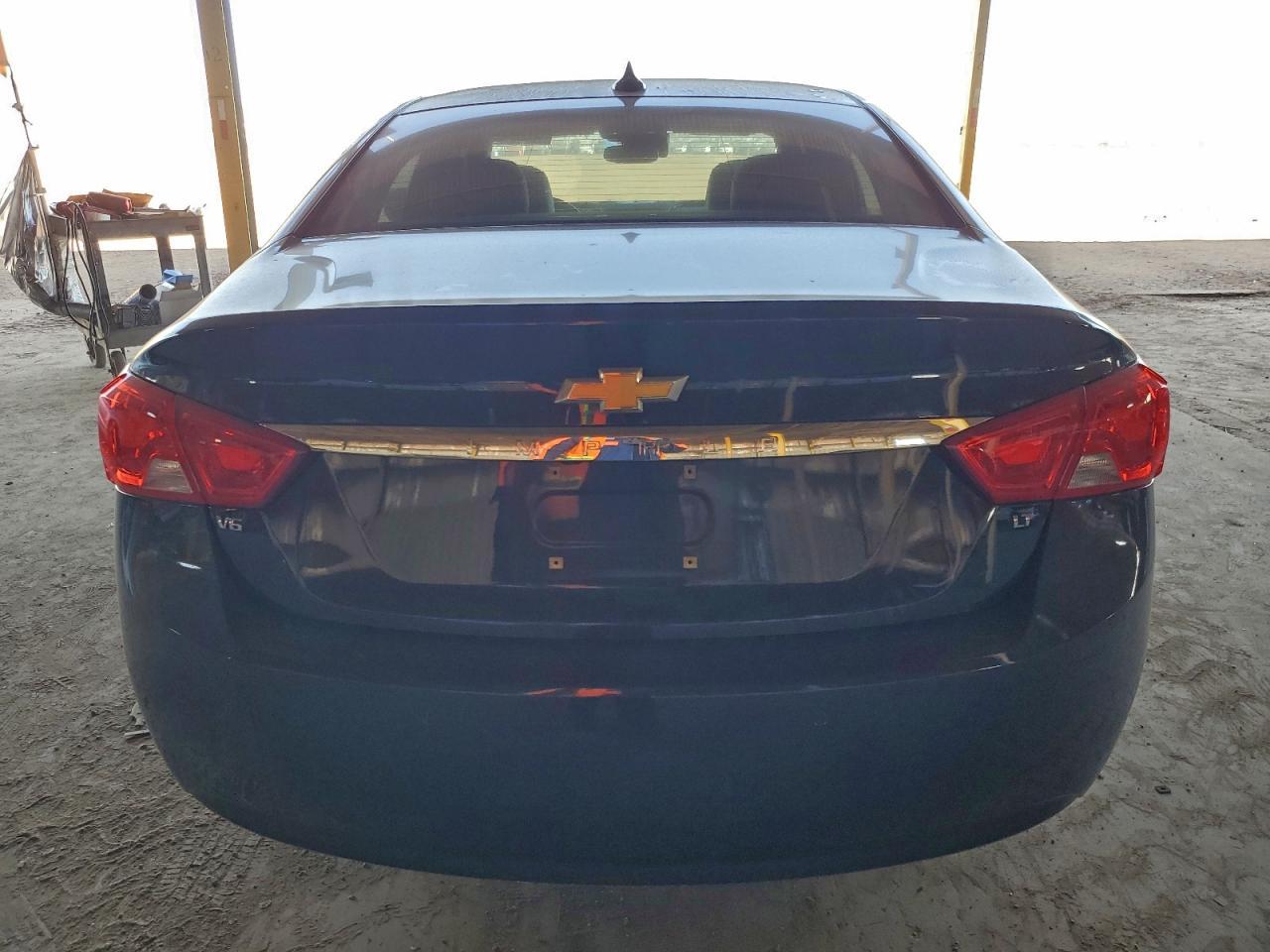 2015 CHEVROLET IMPALA