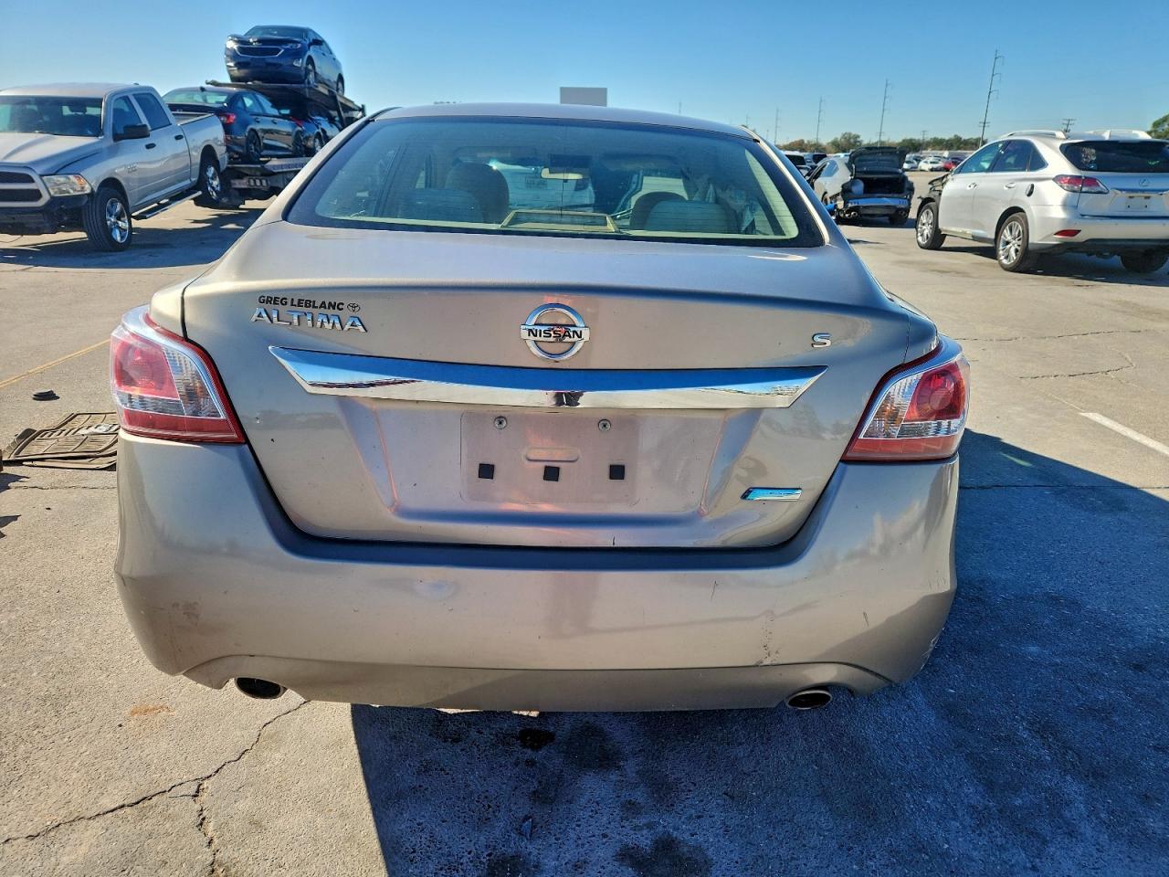 2013 NISSAN ALTIMA