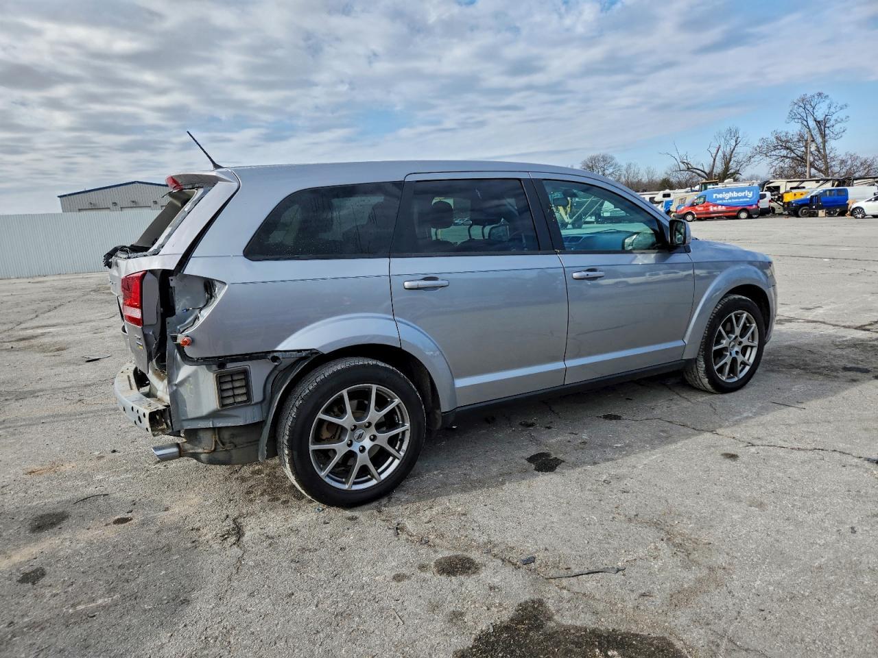2018 DODGE JOURNEY