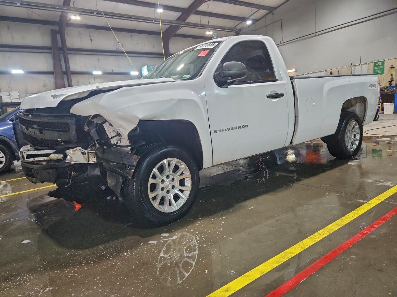 2008 CHEVROLET Silverado